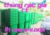 Ảnh Thùng rác giá rẻ, thùng rác 40lit 60lit giá rẻ giá sỉ-0911.041.000