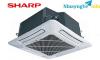 Ảnh Thông tin chi tiết về Máy lạnh âm trần Sharp – hàng chính hãng Trung Quốc
