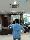Ảnh Thiết kế máy điều hòa âm trần đem đến sự hiện đại và sang trọng