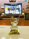Ảnh mẫu cúp golf giao hữu, cúp vinh danh người chiến thắng