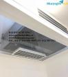 Ảnh Thiết kế gọn nhẹ nhất trong phạm vi áp suất tĩnh trung bình
