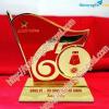 Ảnh đúc kỷ niệm chương kỷ niệm đại hội, đúc huy hiệu hội đồng nhân dân