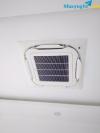 Ảnh Luồng gió của máy lạnh âm trần Daikin sẽ thay đổi liên tục
