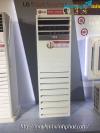 Ảnh áy lạnh tủ đứng LG APUQ36GR5A4 lắp đặt dễ dàng và nhanh chóng, linh hoạt