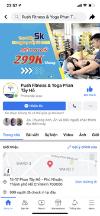 Ảnh Pass lại gói tập PT 60 buổi tại Push fitness and yoga