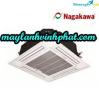 Ảnh Máy lạnh âm trần Nagakawa dáng chuẩn, mẫu mã tinh tế, thích hợp với mọi không gian bày trí