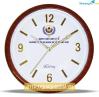 Ảnh Sản xuất đồng hồ treo tường, nhận in chữ lên đồng hồ treo tường, đồng hồ treo tường in logo làm quà tặng