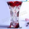 Ảnh Bán bình hoa pha lê, lọ hoa pha lê, in chữ lên lọ hoa làm quà tặng
