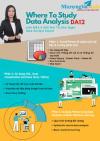 Ảnh Chuyển nhượng khóa học Data Analyst