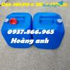 Ảnh Can nhựa đựng dung dịch lỏng, can nhua, can đựng hóa chất hàng dày