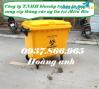 Ảnh Giá sỉ thùng rác 660l, xe thu gom rác số lượng lớn ,đơn vị cung cấp thùng rác công nghiệp số lượng lớn  toàn miền bắc