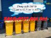 Ảnh Thùng phân loại rác thải tại nguồn, thùng rác tại chung cư, tìm đại lí chính thức phân phối tại miền bắc