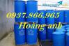 Ảnh Thùng phuy nhựa, thùng phuy 160l, thúng nhựa 220l nắp mở, phuy, giá thùng phuy cũ