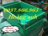 Ảnh Thùng cơ khí có quai xách, thùng nhựa A2, thùng cơ khí, thùng nhựa, hộp cơ khí, khay đựng sản phẩm