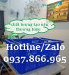 Ảnh Đơn vị sản xuất sọt quai sắt, rổ nhựa có quai sắt 2 bên,rổ nhựa có quai sắt, HS011