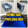 Ảnh Khay nhựa đặc- khay Bl006, khay cơ khí tại hà nội, khay nhựa dùng nhà máy chứa ốc vít