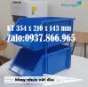 Ảnh Giá khay đựng linh kiện, hộp nhựa cơ khí, khay ốc vít, kệ dụng cụ, hộp nhựa dúng trong nhà xưởng sắp xếp đồ