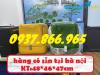 Ảnh Thùng chở hàng nhựa composite, thùng giao hàng ăn nhanh, thùng giao pizza, thùng giao hàng nhỏ