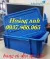 Ảnh Thùng b7( Kích thước 370*280*125), khay đựng buloong ốc vít, khay đựng b7, khay cơ khí