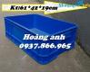 Ảnh Giá thùng đặc, thùng nhựa cao 19 tại hà nội, thùng nhựa , khay nhựa