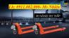 Ảnh Xe nâng tay thấp 3 tấn giá rẻ tại cần thơ- Nơi phân phối xe nâng tay giá sỉ- lh 0911082000
