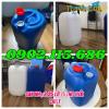 Ảnh Can nhựa, can nhựa 25 lít, can nhựa 25 lít đựng hóa chất, can nhựa dày 25 lít, can nhựa đựng hóa chất, can nhựa 2 nắp, can nhựa HDPE.