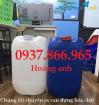 Ảnh Sản xuất can nhựa theo yêu cầu, can nhựa 25l, can nhựa HPDE, can chuyên dùng trong công nghiệp