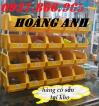 Ảnh Khay đựng linh kiện A8, Hộp nhựa có tắc kê, hộp nhựa cơ khí, khay dùng gara ô tô