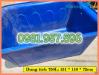 Ảnh Thùng nhựa nuôi cá, thùng nhựa 100L, thùng nhựa 200L