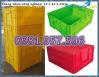 Ảnh Thùng nhựa vuông, thùng nhựa đặc có nắp, thùng nhựa B8