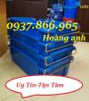 Ảnh Sọt nhựa có quai xách, thùng nhựa đặc, khay nhựa A2, hộp nhựa cơ khí