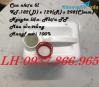 Ảnh Can nhựa HDPE, can nhựa 5l có garenti, can nhựa đựng hóa chất toàn miền bắc, can nhựa