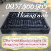 Ảnh Sản xuất pallet nhựa số lượng lớn, pallet giá rẻ, pallet tại miền bắc, pallet