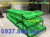 Ảnh Sọt nhựa cao 15, khay nhựa, Sọt nhựa hs008, sóng nhựa đựng rau củ quả