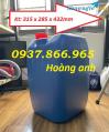 Ảnh Mua can nhựa tại hà nội, canh nhựa công nghiệp, can nhựa đựng xăng, can nhựa 30, giá của can nhựa
