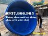 Ảnh Thùng nhựa nhuộm vải, thùng nhựa đựng hải sản, thùng nhựa xử lí nước thải, thùng nhựa hình trong dung tích lớn