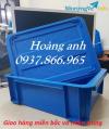 Ảnh Hộp nhựa chứa đồ, thùng nhựa, khay nhựa chuyên đựng bulong ốc vít, khay nhựa cơ khí