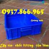 Ảnh Khay nhựa cao 15cm, khay nhựa trong nhà máy, khay nhựa đặc, sóng nhựa bít,Thùng nhựa đặc HS 007