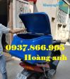 Ảnh Giá thùng giữ nhiêt sau xe máy, thùng lazada, thùng ship hàng, thùng giao đồ ăn nhanh