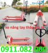 Ảnh Xe nâng tay 3 tấn giá rẻ- giảm giá xe nâng tay giá khuyến mãi- lh 0911082000