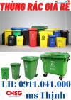 Ảnh Bán sỉ lẻ toàn quốc thùng rác 120lit 240lit lh 0911041000