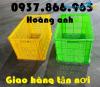Ảnh Giá sọt nhựa có bánh xe, sọt nhựa đẩy hàng, sọt nhựa công nghiệp tại hà nội