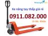 Ảnh Xe nâng tay giá rẻ- Cung cấp xe nâng tay số lượng lớn giá sỉ- lh 0911082000- Ms. Nhiên