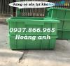 Ảnh Thùng nhựa đặc b9 giá tốt, thùng nhựa dùng trong nhà máy, thùng phân loại sản phẩm
