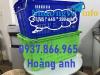 Ảnh Nơi cung cấp sọt nhựa có quai sắt, sóng nhựa đựng hàng  nông sản, sọt nhựa có lỗ thoát khí