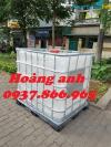 Ảnh Tank độ mới 80%, tank cũ, tank nhựa, bồn công nghiệp, bồn mới, bồn nhựa