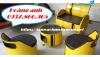 Ảnh Phuy sắt cũ tại hà nội, phuy mở nắp ra, phuy lòng màu đỏ, giá phuy tại hà nội, phuy sắt 220l
