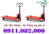 Ảnh Xe nâng tay giá rẻ- hàng nhập khẩu mới về giá rẻ miền tây- lh 0911082000