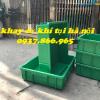 Ảnh Bán thùng cơ khí tại hà nội, sóng nhựa dùng trong nhà xưởng, thùng nhựa trồng rau