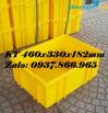 Ảnh Khay nhựa B3( thùng nhựa chất lượng), khay nhựa, sóng nhựu bít, hộp nhựa công nghiệp, báo giá thùng nhựa B3